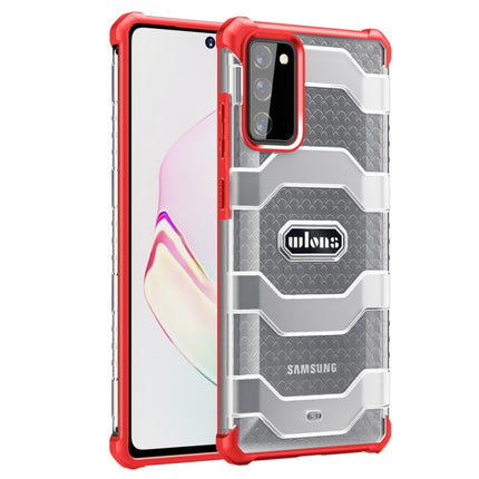 wolns Explorer Series PC+TPU Protective Case, For Samsung Galaxy Note20, For Samsung Galaxy Note20 Ultra, For Samsung Galaxy S20, For Samsung Galaxy S20 Plus, For Samsung Galaxy S20 Ultra, For Samsung Galaxy S20 FE