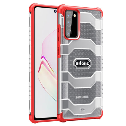 wolns Explorer Series PC+TPU Protective Case, For Samsung Galaxy Note20, For Samsung Galaxy Note20 Ultra, For Samsung Galaxy S20, For Samsung Galaxy S20 Plus, For Samsung Galaxy S20 Ultra, For Samsung Galaxy S20 FE