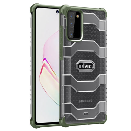 wolns Explorer Series PC+TPU Protective Case, For Samsung Galaxy Note20, For Samsung Galaxy Note20 Ultra, For Samsung Galaxy S20, For Samsung Galaxy S20 Plus, For Samsung Galaxy S20 Ultra, For Samsung Galaxy S20 FE
