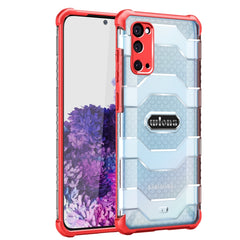 wolns Explorer Series PC+TPU Protective Case, For Samsung Galaxy Note20, For Samsung Galaxy Note20 Ultra, For Samsung Galaxy S20, For Samsung Galaxy S20 Plus, For Samsung Galaxy S20 Ultra