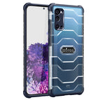 For Samsung Galaxy S20 / Navy Blue