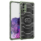 For Samsung Galaxy S20 / Green
