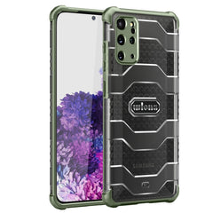 wolns Explorer Series PC+TPU Protective Case, For Samsung Galaxy Note20, For Samsung Galaxy Note20 Ultra, For Samsung Galaxy S20, For Samsung Galaxy S20 Plus, For Samsung Galaxy S20 Ultra
