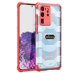 For Samsung Galaxy S20 Ultra / Red