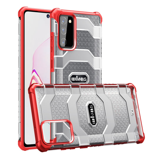 wolns Explorer Series PC+TPU Protective Case, For Samsung Galaxy S20 FE
