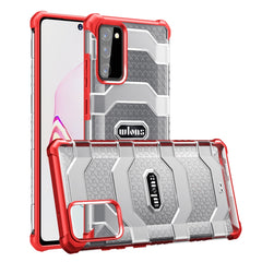 wolns Explorer Series PC+TPU Protective Case, For Samsung Galaxy S20 FE