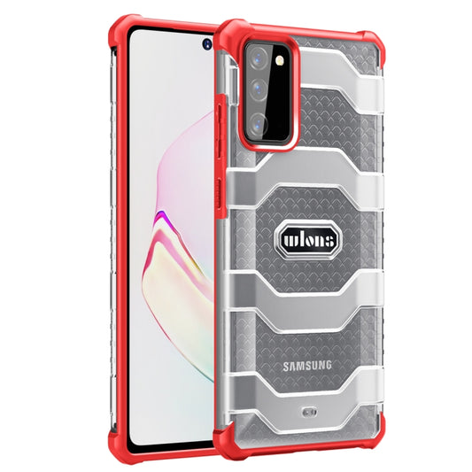 wolns Explorer Series PC+TPU Protective Case, For Samsung Galaxy S20 FE