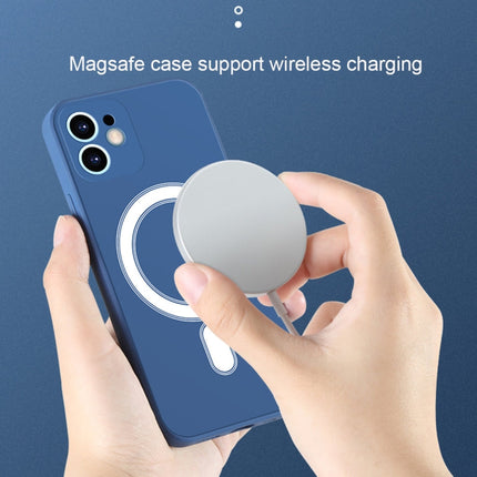 Silicone Full Coverage Shockproof Magsafe Case, For iPhone 11, For iPhone 11 Pro