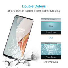 0.26mm 9H 2.5D Tempered Glass Film, For OnePlus Nord N100, For OnePlus Nord N10 5G, For Google Pixel 5