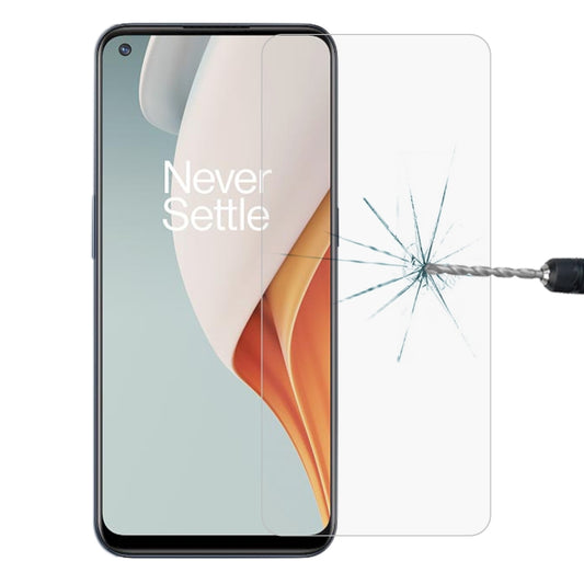 0.26mm 9H 2.5D Tempered Glass Film, For OnePlus Nord N100, For OnePlus Nord N10 5G, For Google Pixel 5