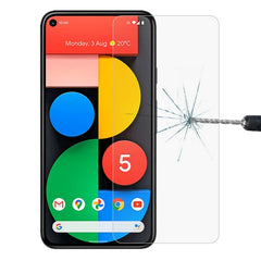 0.26mm 9H 2.5D Tempered Glass Film, For OnePlus Nord N100, For OnePlus Nord N10 5G, For Google Pixel 5