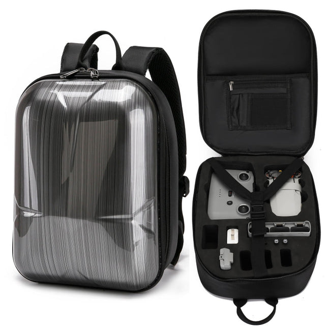 Waterproof Backpack Shoulders Turtle Shell Storage Bag for DJI Mavic Mini 2