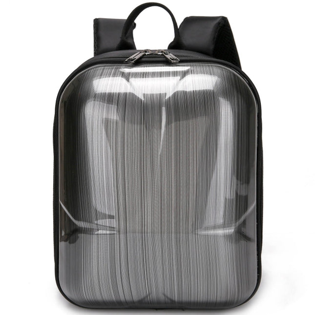 Waterproof Backpack Shoulders Turtle Shell Storage Bag for DJI Mavic Mini 2, For DJI Mavic Mini 2(Black Liner)