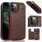 For iPhone 12 / 12 Pro / Brown