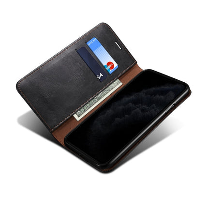 Simple Wax Crazy Horse Texture Horizontal Flip Leather Case with Card Slots & Wallet, For Samsung Galaxy S20 UItra, For Samsung Galaxy S20 FE, For Samsung Galaxy S20 Plus
