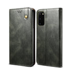 For Samsung Galaxy S20 FE / Dark Green