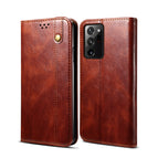 For Samsung Galaxy S20 Plus / Brown