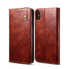 For iPhone XS / X / Brown