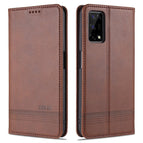 For OPPO K7x / Realme V5 5G / Dark Brown