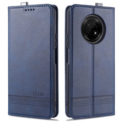 AZNS Magnetic Calf Texture Horizontal Flip Leather Case with Card Slots & Holder & Wallet, For OPPO K7x / Realme V5 5G, For Huawei Enjoy 20 Plus 5G, For Huawei Enjoy 20 Pro / Enjoy Z 5G, For Huawei Honor 9A