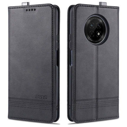 AZNS Magnetic Calf Texture Horizontal Flip Leather Case with Card Slots & Holder & Wallet, For OPPO K7x / Realme V5 5G, For Huawei Enjoy 20 Plus 5G, For Huawei Enjoy 20 Pro / Enjoy Z 5G, For Huawei Honor 9A