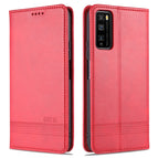 For Huawei Enjoy 20 Pro / Enjoy Z 5G / Red