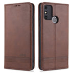 For Huawei Honor 9A / Dark Brown