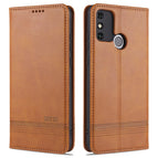 For Huawei Honor 9A / Light Brown