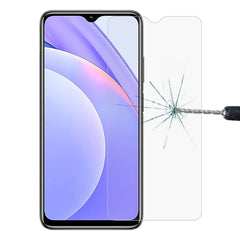 0.26mm 9H 2.5D Tempered Glass Film