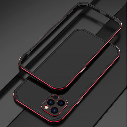 Aurora Series Lens Protector + Metal Frame Protective Case
