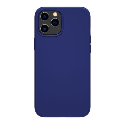 WK WPC-005 iDeal Series Magnetic Liquid Silicone Full Coverage Shockproof Magsafe Case with Magsafe Charging Magnet, For iPhone 12 / 12 Pro, For iPhone 12 Pro Max