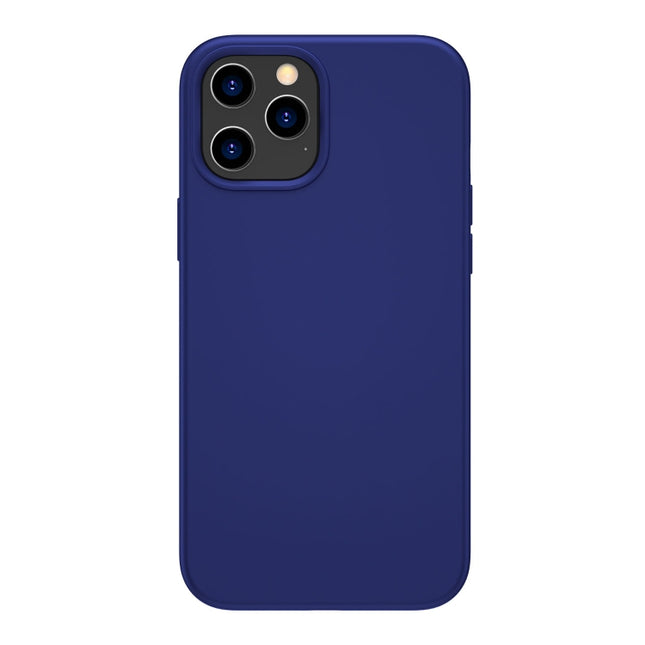 WK WPC-005 iDeal Series Magnetic Liquid Silicone Full Coverage Shockproof Magsafe Case with Magsafe Charging Magnet, For iPhone 12 / 12 Pro, For iPhone 12 Pro Max