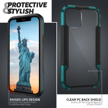 iPAKY Thunder Series Aluminum alloy Shockproof Protective Case