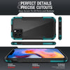 iPAKY Thunder Series Aluminum alloy Shockproof Protective Case, For iPhone 12, For iPhone 12 Pro, For iPhone 12 Pro Max, For iPhone 12 Mini