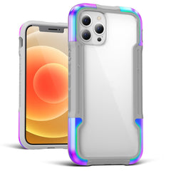 iPAKY Thunder Series Aluminum alloy Shockproof Protective Case, For iPhone 12, For iPhone 12 Pro, For iPhone 12 Pro Max, For iPhone 12 Mini