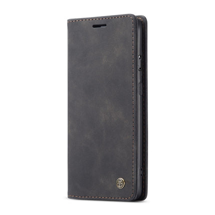 CaseMe-013 Multifunctional Retro Frosted Horizontal Flip Leather Case with Card Slot & Holder & Wallet, For OnePlus 8T, For Samsung Galaxy A21s, For Samsung Galaxy A42 5G, For Huawei P Smart 2021, For Xiaomi Mi 10T Lite 5G                              ...