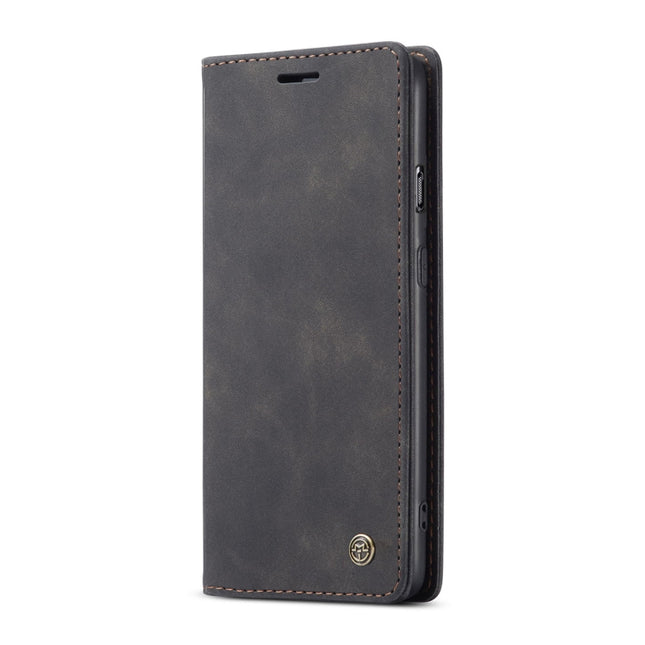CaseMe-013 Multifunctional Retro Frosted Horizontal Flip Leather Case with Card Slot & Holder & Wallet, For OnePlus 8T, For Samsung Galaxy A42 5G, For Huawei P Smart 2021, For Xiaomi Mi 10T Lite 5G, For Xiaomi Mi 10T 5G / 10T Pro 5G