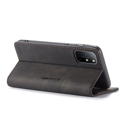 CaseMe-013 Multifunctional Retro Frosted Horizontal Flip Leather Case with Card Slot & Holder & Wallet, For OnePlus 8T, For Samsung Galaxy A42 5G, For Huawei P Smart 2021, For Xiaomi Mi 10T Lite 5G, For Xiaomi Mi 10T 5G / 10T Pro 5G