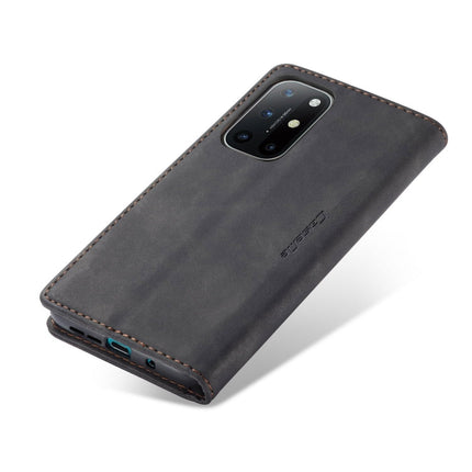CaseMe-013 Multifunctional Retro Frosted Horizontal Flip Leather Case with Card Slot & Holder & Wallet, For OnePlus 8T, For Samsung Galaxy A42 5G, For Huawei P Smart 2021, For Xiaomi Mi 10T Lite 5G, For Xiaomi Mi 10T 5G / 10T Pro 5G
