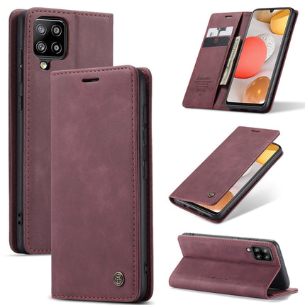 CaseMe-013 Multifunctional Retro Frosted Horizontal Flip Leather Case with Card Slot & Holder & Wallet, For OnePlus 8T, For Samsung Galaxy A42 5G, For Huawei P Smart 2021, For Xiaomi Mi 10T Lite 5G, For Xiaomi Mi 10T 5G / 10T Pro 5G