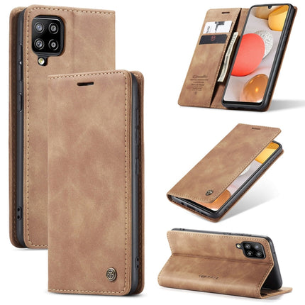 CaseMe-013 Multifunctional Retro Frosted Horizontal Flip Leather Case with Card Slot & Holder & Wallet, For OnePlus 8T, For Samsung Galaxy A42 5G, For Huawei P Smart 2021, For Xiaomi Mi 10T Lite 5G, For Xiaomi Mi 10T 5G / 10T Pro 5G