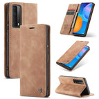 For Huawei P Smart 2021 / Brown
