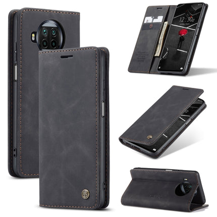 CaseMe-013 Multifunctional Retro Frosted Horizontal Flip Leather Case with Card Slot & Holder & Wallet, For OnePlus 8T, For Samsung Galaxy A21s, For Samsung Galaxy A42 5G, For Huawei P Smart 2021, For Xiaomi Mi 10T Lite 5G                              ...