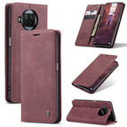 For Xiaomi Mi 10T Lite 5G / Wine Red
