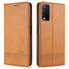 For vivo Y20 / Light Brown