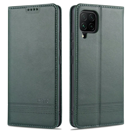 AZNS Magnetic Calf Texture Horizontal Flip Leather Case with Card Slots & Holder & Wallet, For OPPO A15, For vivo Y20, For vivo Y70s / Y51s / IQOO U1, For Samsung Galaxy A42 5G