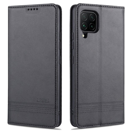 AZNS Magnetic Calf Texture Horizontal Flip Leather Case with Card Slots & Holder & Wallet, For OPPO A15, For vivo Y20, For vivo Y70s / Y51s / IQOO U1, For Samsung Galaxy A42 5G