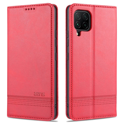 AZNS Magnetic Calf Texture Horizontal Flip Leather Case with Card Slots & Holder & Wallet, For OPPO A15, For vivo Y20, For vivo Y70s / Y51s / IQOO U1, For Samsung Galaxy A42 5G