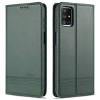 For Samsung Galaxy M51 (Side Fingerprint) / Dark Green