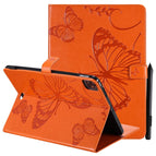 For iPad Air 2022 / 2020 10.9 /iPad Pro 11 2020 / 2018 / Orange